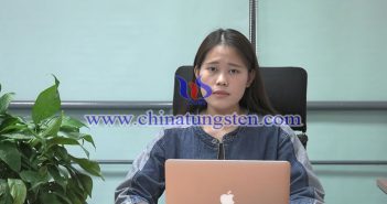 【直播新聞】鎢原料供銷呈現(xiàn)僵持