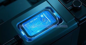 非金屬摻雜對二硫化鎢性能有哪些影響 光電器件圖片
