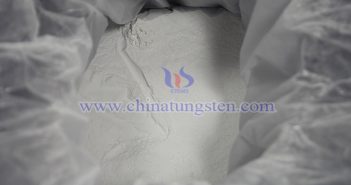銨根離子濃度對偏鎢酸銨性質(zhì)的影響 中鎢智造偏鎢酸銨圖片
