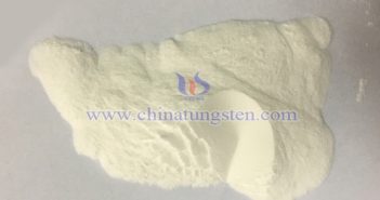 解鎖偏鎢酸銨生產(chǎn)密碼:多種工藝大揭秘 中鎢智造偏鎢酸銨圖片