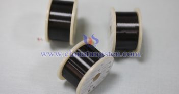 玻璃加熱用鎢絲的儲存 玻璃加熱用鎢絲圖片