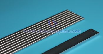 探秘鎢鎳鐵合金:性能背後的影響密碼 中鎢智造鎢合金棒圖片