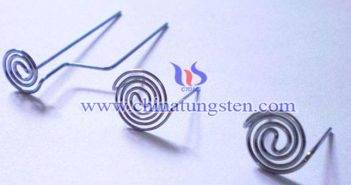Coil Tungsten Filament Price on Jan. 25, 2017 coil tungsten filament image