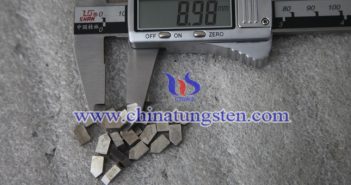 Tungsten Carbide Tip Latest Price – Mar.03, 2017 tungsten carbide tip picture
