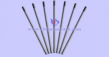 Cerium Tungsten Electrode Price on May 26, 2017 cerium tungsten electrode image