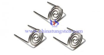 Coil Tungsten Filament Price on Aug. 28, 2017 coil tungsten filament image