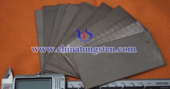 Scrap Tungsten Copper Sheet Price-Aug.17, 2017 tungsten copper sheet picture