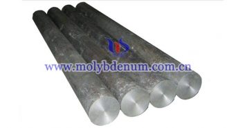 Blank Molybdenum Rod Price on Jan. 30, 2018 blank molybdenum rod image