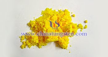 Tungstic Acid Latest Price on September 4, 2018 tungstic acid preparing grade 1 violet tungsten oxide nanopowder picture