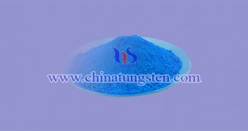Nano Cs0.33WO3 Applied for Thermal Insulation Masterbatch nano Cs0.33WO3 applied for thermal insulation masterbatch image
