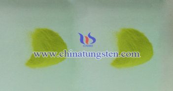 Tungsten Trioxide Applied for Heat Insulating Window Glass tungsten trioxide applied for heat insulating window glass image