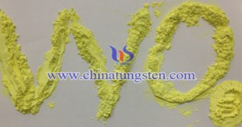 Tungsten Trioxide Applied for Thermal Insulation Dispersion Liquid tungsten trioxide applied for thermal insulation dispersion liquid image