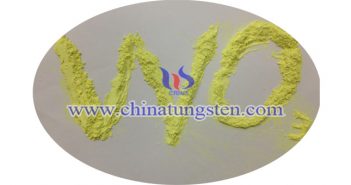 Tungsten Trioxide: Near-infrared Shielding Material tungsten trioxide near-infrared shielding material image