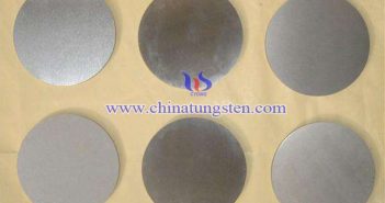 Tungsten Copper Disc Price-Oct.19, 2018 tungsten copper disc picture