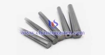AMST 21014 class2 Tungsten Alloy Cylinder AMST 21014 class2 tungsten alloy cylinder picture