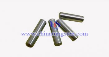 ASTM B777-15 class4 Tungsten Alloy Cylinder ASTM B777-15 class4 tungsten alloy cylinder picture
