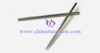 Anviloy 4000 Tungsten Alloy Cylinder Anviloy 4000 tungsten alloy cylinder picture