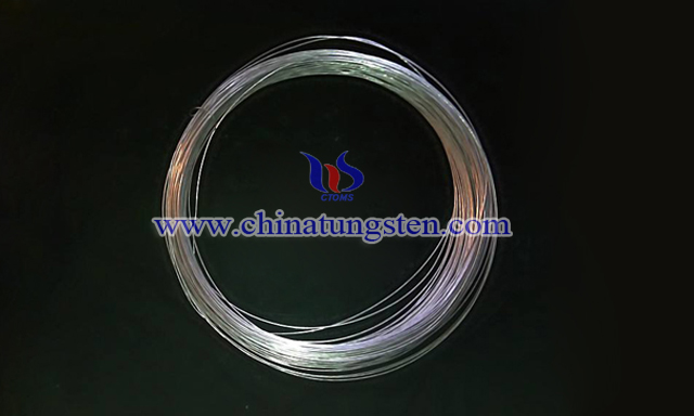 molybdenum wire for middle wire cutting picture
