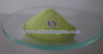 Electrochromic Material Tungsten Trioxide: One Of The Most Promising Smart Materials tungsten trioxide pictures