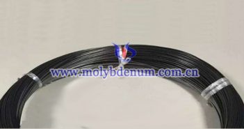 Molybdenum Lanthanum Wire Price on May 22, 2019 molybdenum lanthanum wire image