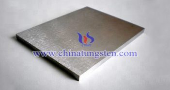 Radiation Shielding Tungsten Alloy Plate radiation shielding tungsten alloy plate image