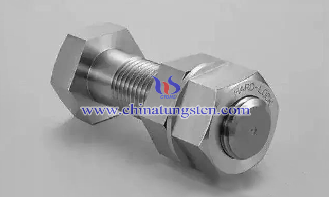 Never Loosen Nut，Hard Lock Industrial Co., Ltd, Japan