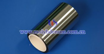 What Are Applications of Molybdenum Foil? molybdenum foil photo