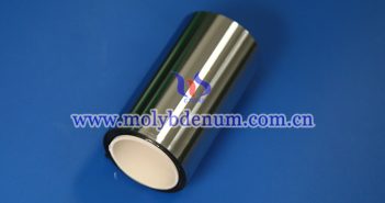 Molybdenum Foil and Tungsten Foil for Aluminum-ion Battery molybdenum foil photo