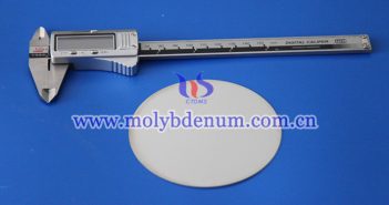 Why Molybdenum Wafer Can Be for Bonding to LED Chips? molybdenum wafers photo