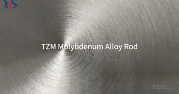 【Know Tungsten】TZM Molybdenum Alloy Rod: High-Performance Material for Demanding Applications TZM molybdenum alloy rod photo