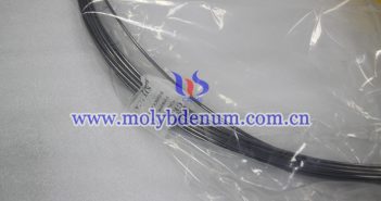 Analysis of Molybdenum Wire Manufacturing Processes molybdenum wire photo
