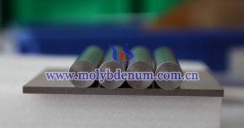 Analysis of the Role of Molybdenum-Copper Alloy in Electronic Packaging molybdenum copper heat sink picture