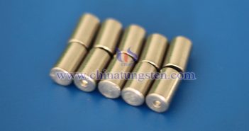 Physical Properties of Barium Tungsten Electrode barium tungsten electrode image
