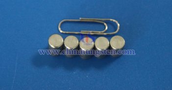 Barium Tungsten Electrodes for Fluorescent Lamps barium tungsten electrodes image