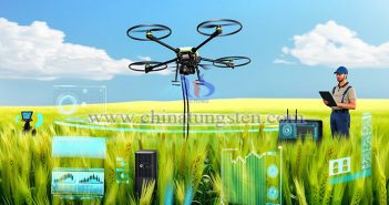 Tungsten: The “Invisible Cultivator” of the Smart Agriculture Era smart agriculture picture