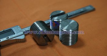 Tungsten Prices Rise, But Trading Activity Low Picture of tungsten alloy screws