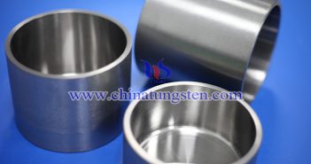 Application of Tungsten Crucibles in Single Crystal Growth tungsten crucible picture