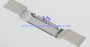 Molybdenum Boat molybdenum boat picture
