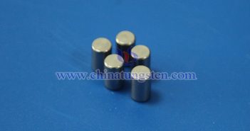 Barium Tungsten Electrodes for Spectrometers barium tungsten electrodes image