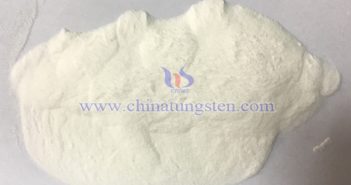 How Many Stages Are Involved in the Thermal Decomposition Process of Ammonium Metatungstate? CTIA GROUP LTD ammonium metatungstate picture