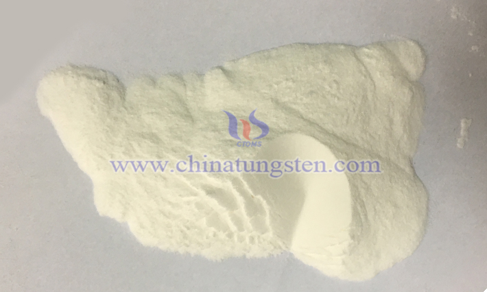 CTIA GROUP LTD ammonium metatungstate picture