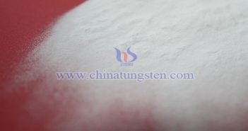 CTIA GROUP LTD ammonium metatungstate picture
