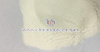 What Is the Thermal Stability of Ammonium Metatungstate? CTIA GROUP LTD ammonium metatungstate image