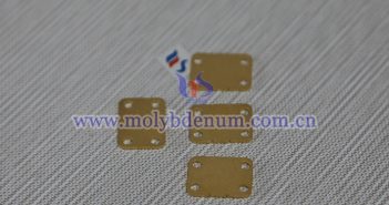 Molybdenum Market Update – May 19, 2025 Molybdenum copper sheet picture