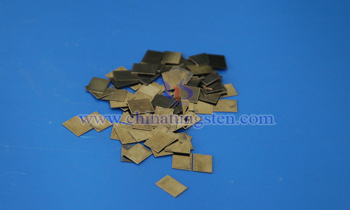 CTIA GROUP LTD molybdenum sheet