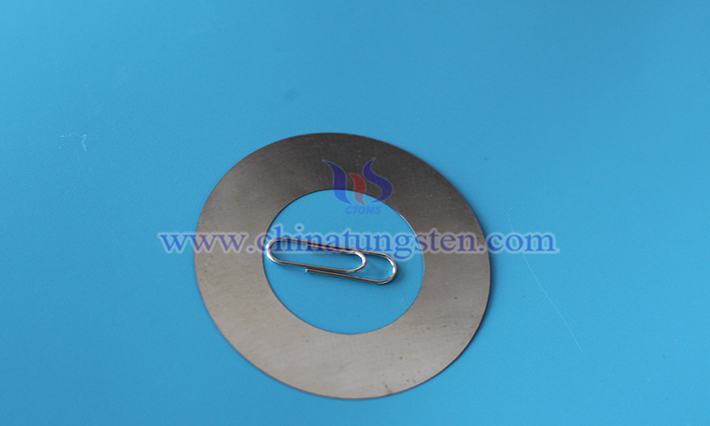 CTIA GROUP LTD molybdenum sheet