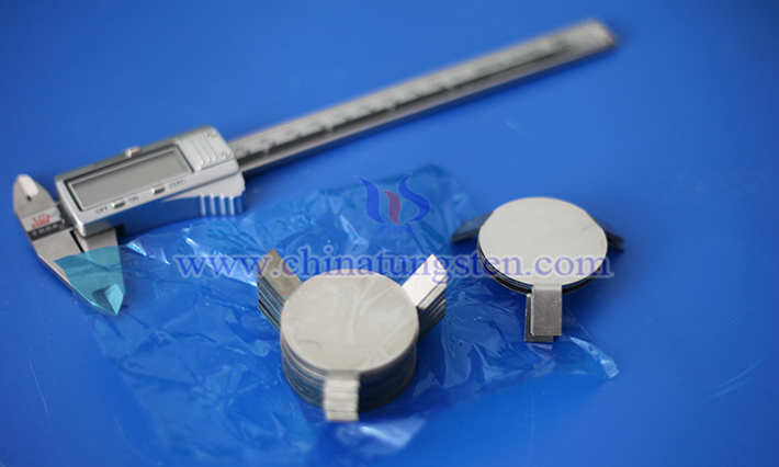 CTIA GROUP LTD molybdenum sheet