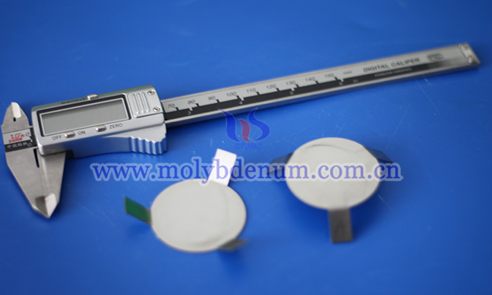 CTIA GROUP LTD molybdenum sheet