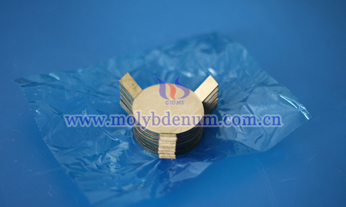 CTIA GROUP LTD molybdenum sheet