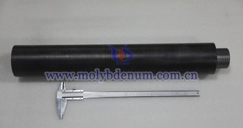 Molybdenum electrode picture